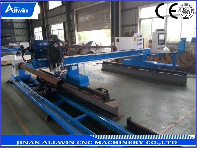 Pipe Tube CNC Plasma Cutting Machine 1530 Plasma Metal Cutter