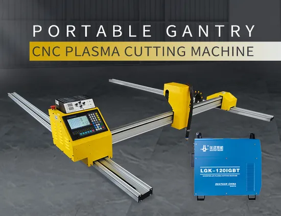 CNC Plasma Cutting Machine for Metal, Carbon Steel, Stainless Steel