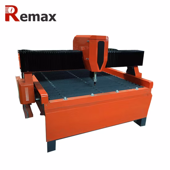 Machine de découpe plasma CNC de haute qualité