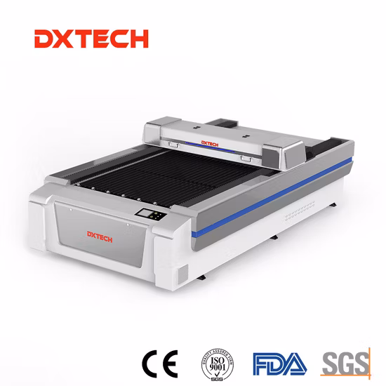 Découpeuse portative de laser de CO2 de refroidissement par l'eau 220V/50Hz pour l'identification de productionproduct, numéro de série