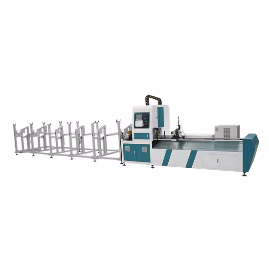 Prix ​​​​de la machine de découpe laser à fibre CNC simple de haute qualité