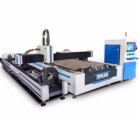 Promotion d'usine 500W 1500W 1500watt 2000W 2kw 3000W Raycus Max CNC en aluminium en acier inoxydable plaque métallique machine de découpe laser à fibre